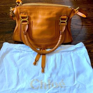 Chloe Marcie Medium handbag